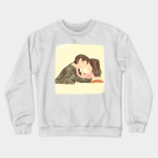 True beauty FANART 03 Crewneck Sweatshirt